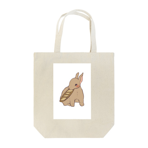 うさぱん Tote Bag