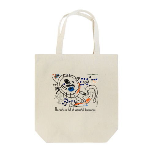 ねこ Tote Bag