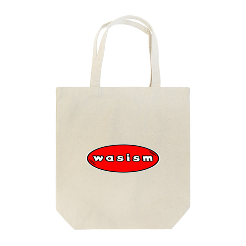 wasism Tote Bag