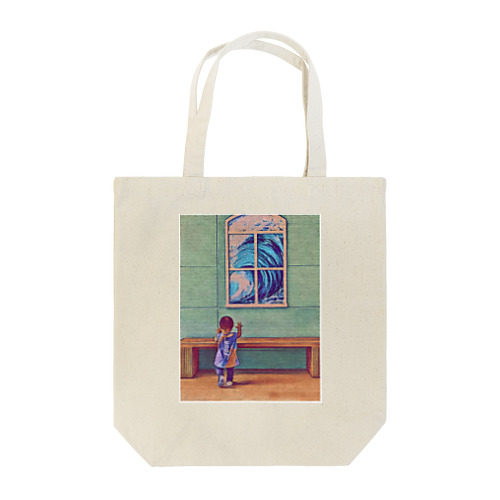 TENchan Tote Bag