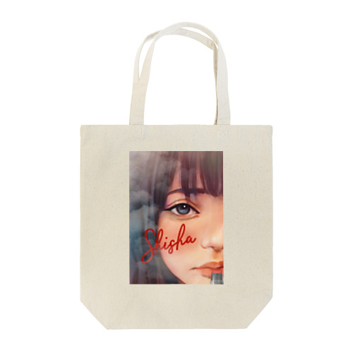 シーシャ女子 Tote Bag