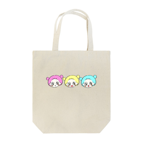 くま子ちゃん Tote Bag