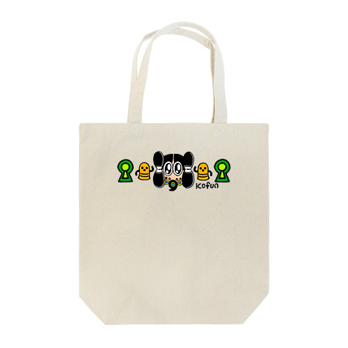 古墳大集合！ Tote Bag