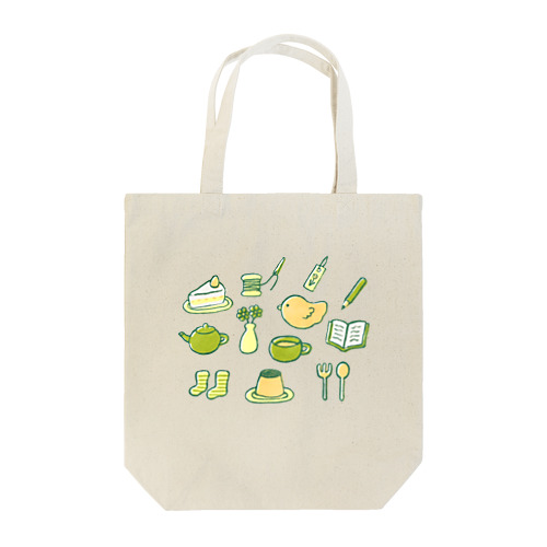 Favorite time Tote Bag