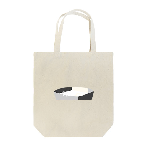 へっだーのやつ Tote Bag