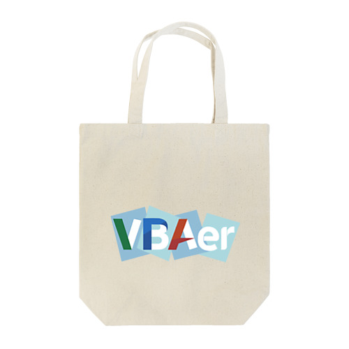 VBAerロゴマーク Tote Bag