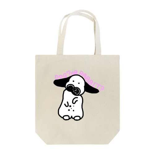 犬うさぎのトートバッグ🐶🐰 Tote Bag