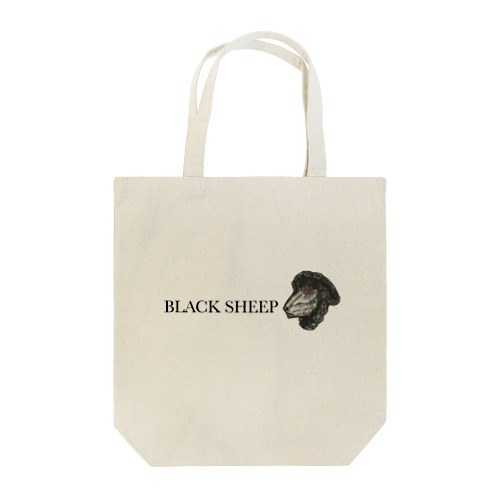 BLACKSHEEP オリジナルロゴ Tote Bag