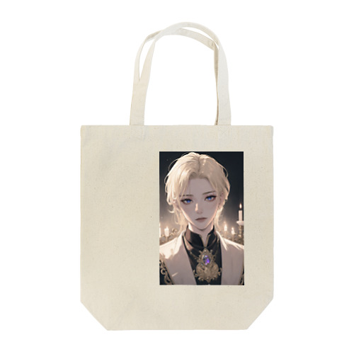 イケメン！吸血鬼 Tote Bag