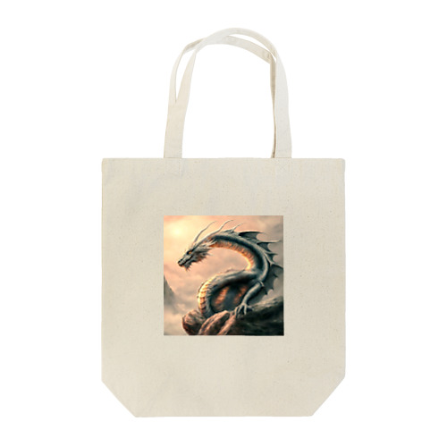 Dragon-Eye#0002 Tote Bag