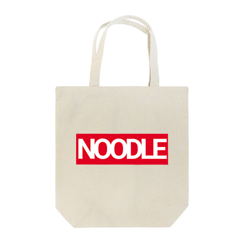 NOODLEトートバッグ トートバッグ