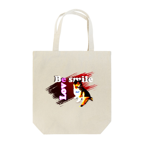 Be smile♡ Tote Bag