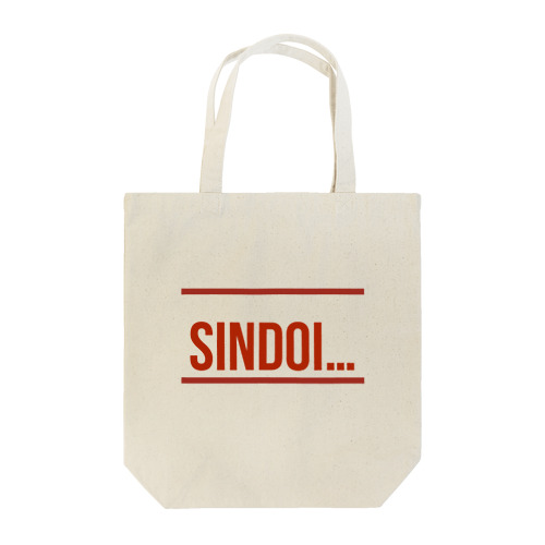 SINDOI… Tote Bag