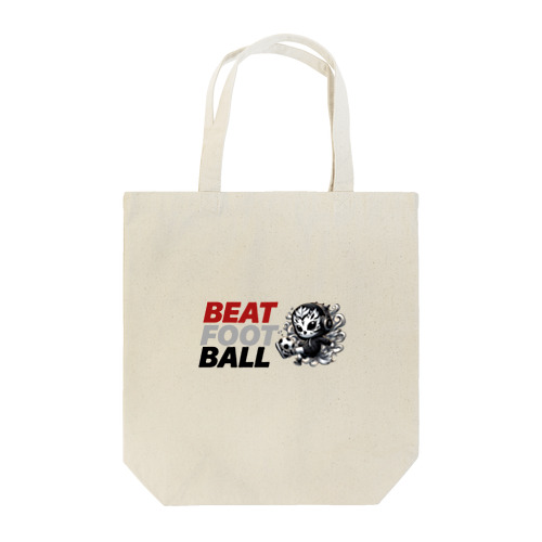 Beat football_"火の鳥0001" Tote Bag