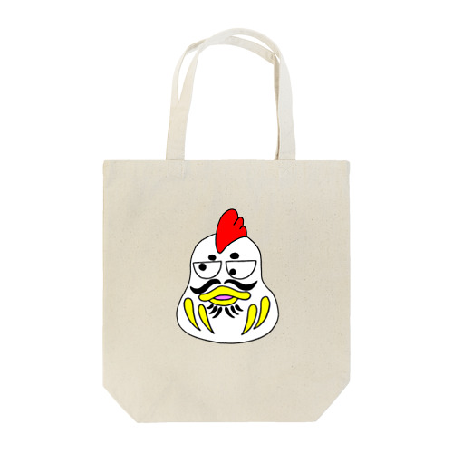 70bird Tote Bag