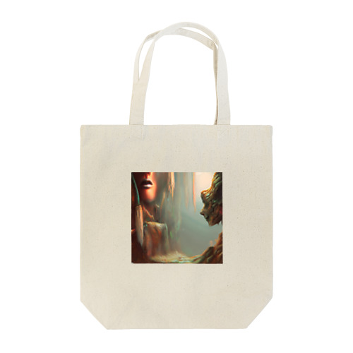 異 Tote Bag