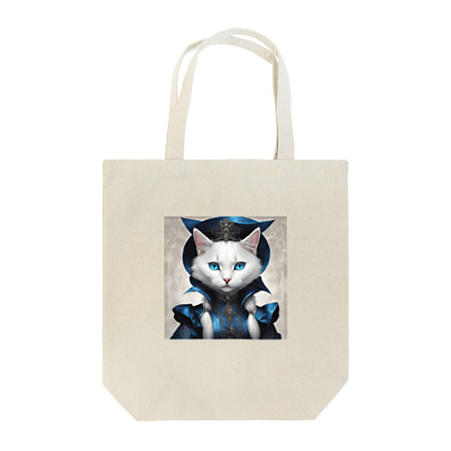 帽子屋ねこ Tote Bag