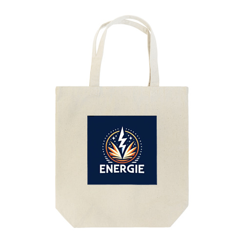 Energie Tote Bag