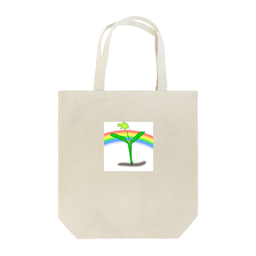 パクチーの芽 Tote Bag