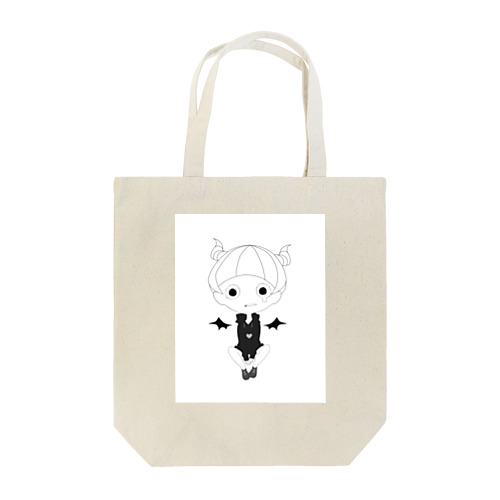 きみはわるいこ Tote Bag