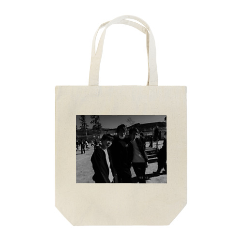 思い出の日 Tote Bag