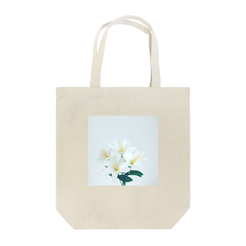 花 Tote Bag