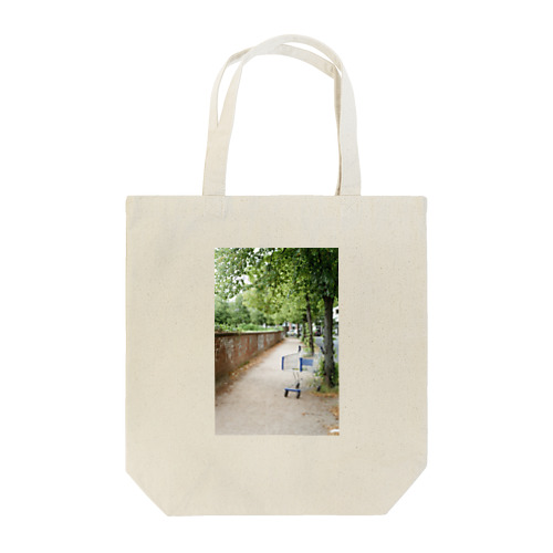 Berlin * Where is the supermarket? Tote Bag