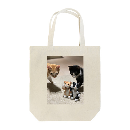 大ちゃん福ちゃん Tote Bag