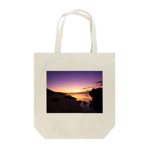 西表島の空と海2 Tote Bag