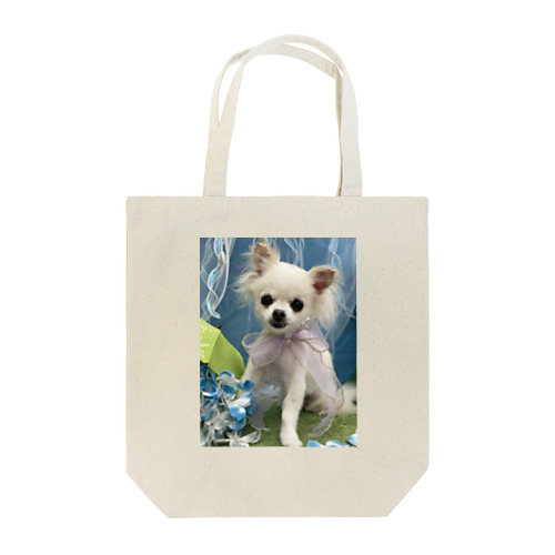 プル「Rainy Season」 Tote Bag