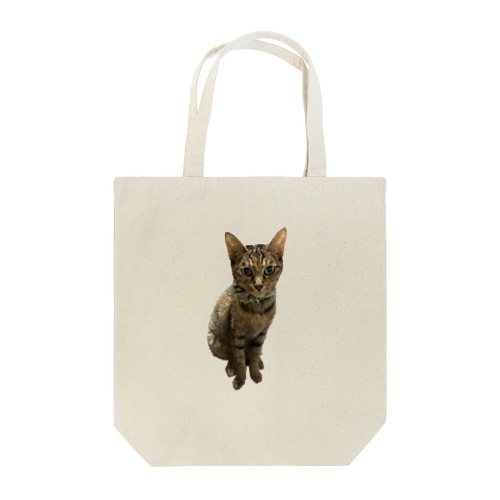 I love kijitora cat. Tote Bag