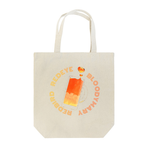 レッドアイ Tote Bag