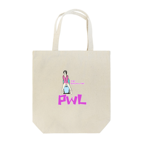 PWL girls#2  Tote Bag