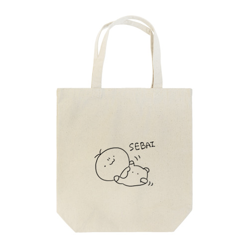 SEBAI Tote Bag