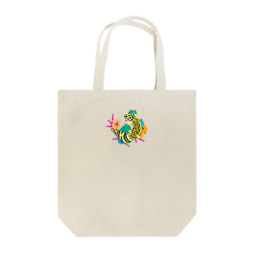 レオパくん Tote Bag