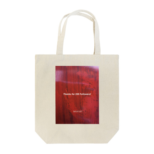 Thanks for 200 Followers! Tote Bag