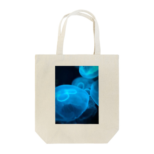 海月・水 Tote Bag