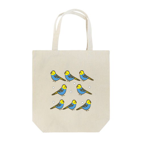 ハッピーライフ Tote Bag