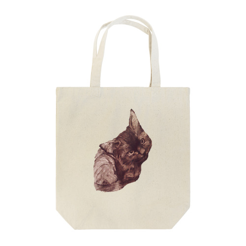 ねこ Tote Bag