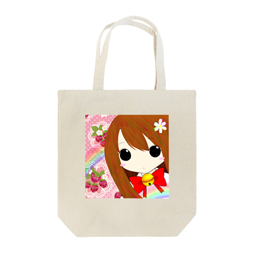 nyan娘*color Tote Bag