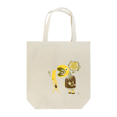 マイゴ Tote Bag