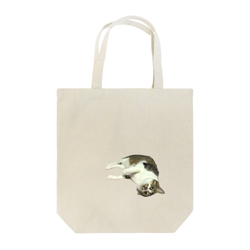 ねころぶごま Tote Bag