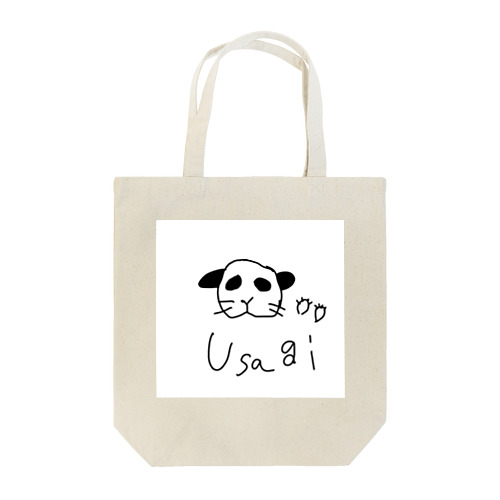 usagi Tote Bag