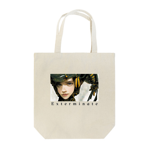 Fantasy:06 Queen Bee(女王蜂A) Tote Bag