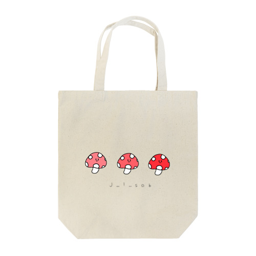 ｷﾉｺ Tote Bag