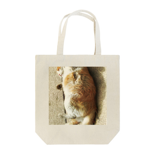 ころころ猫 Tote Bag