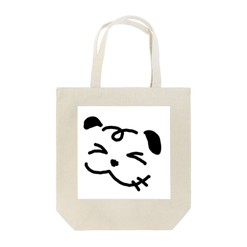 いっぬ Tote Bag