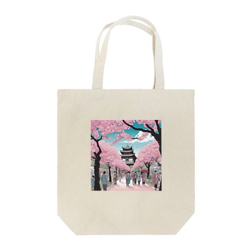 ザ・JAPAN2 Tote Bag