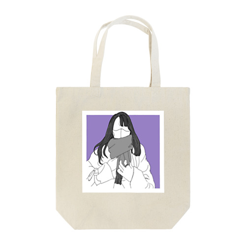 winter② Tote Bag