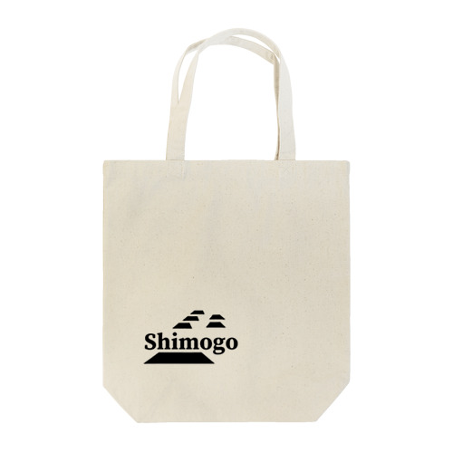 Shimogo黒 Tote Bag